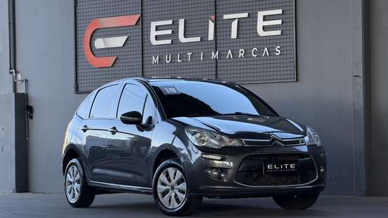 CITROËN-C3-2017
