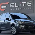 CITROËN C3 1.6 VTI 120 FLEX ATTRACTION EAT6 CITROËN C3 1.6 VTI 120 FLEX ATTRACTION EAT6
