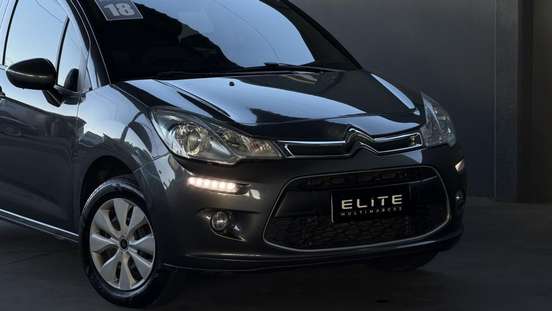 CITROËN-C3-2017