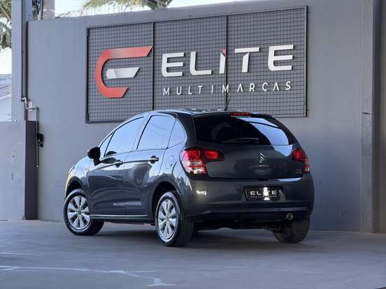 CITROËN-C3-2017