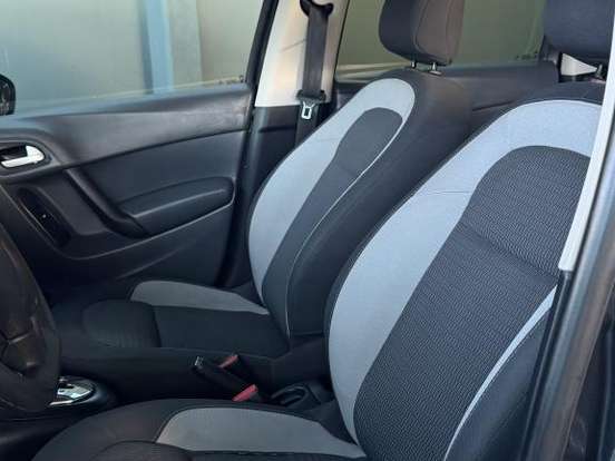 CITROËN-C3-1.6 VTI 120 FLEX ATTRACTION EAT6 CITROËN-C3-2017