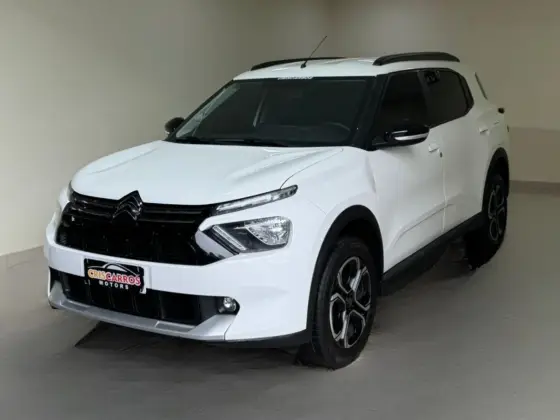 CITROËN C3 AIRCROSS 2025 1.0 TURBO 200 FLEX SHINE CVT