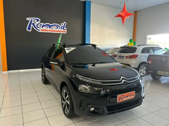 CITROËN C4 CACTUS 1.6 VTI 120 FLEX FEEL EAT6