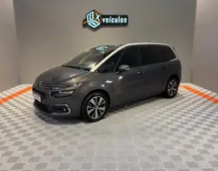 CITROËN C4 GRAND PICASSO 1.6 INTENSIVE 16V TURBO GASOLINA 4P AUTOMÁTICO CITROËN C4 GRAND PICASSO 1.6 INTENSIVE 16V TURBO GASOLINA 4P AUTOMÁTICO