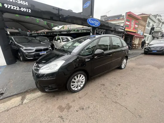 CITROËN C4 PICASSO 2.0 16V GASOLINA 4P AUTOMÁTICO CITROËN C4 PICASSO 2.0 16V GASOLINA 4P AUTOMÁTICO