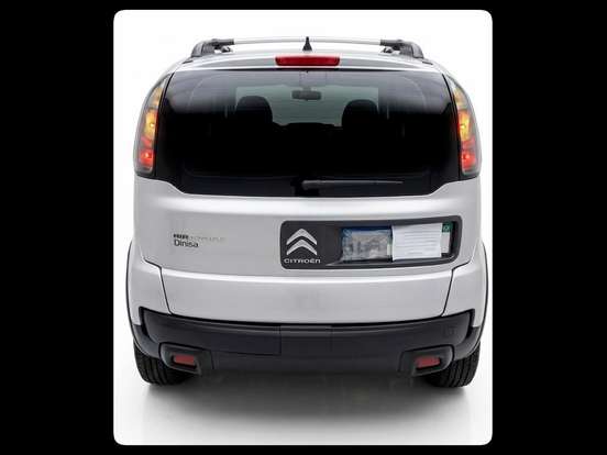 CITROËN-AIRCROSS-1.6 VTI 120 FLEX LIVE EAT6 CITROËN-AIRCROSS-2020