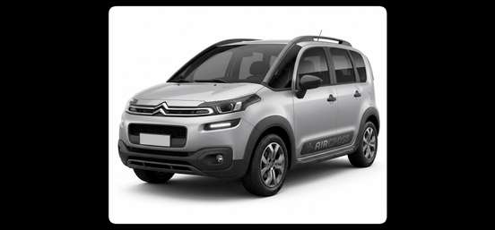 CITROËN-AIRCROSS-2020