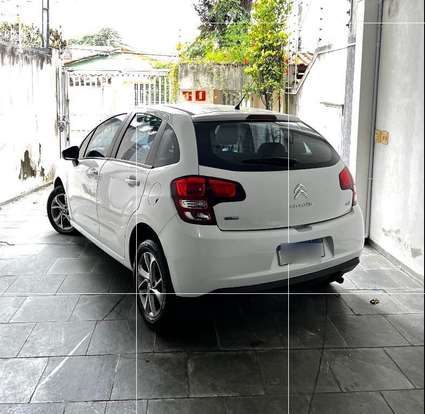CITROËN-C3-1.2 PURE TECH FLEX TENDANCE MANUAL CITROËN-C3-2017