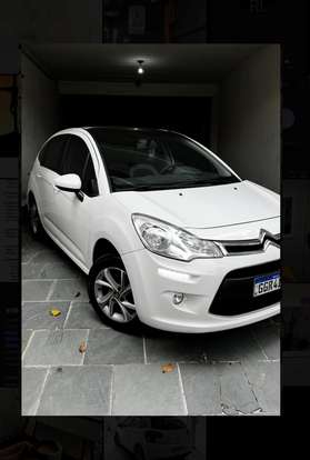 CITROËN-C3-1.2 PURE TECH FLEX TENDANCE MANUAL CITROËN-C3-2017