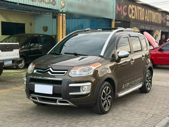 CITROËN C3 1.6 EXCLUSIVE 16V FLEX 4P MANUAL