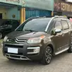 CITROËN C3 1.6 EXCLUSIVE 16V FLEX 4P MANUAL CITROËN C3 1.6 EXCLUSIVE 16V FLEX 4P MANUAL