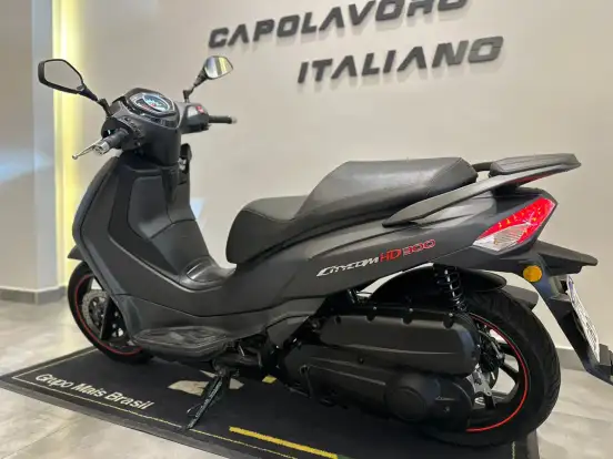 DAFRA-CITYCOM HD 300i-2020