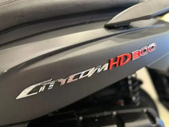 DAFRA-CITYCOM HD 300i-2020