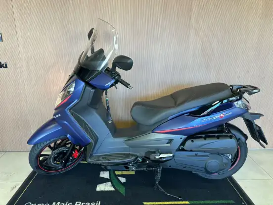 DAFRA-CITYCOM S 300i-2024