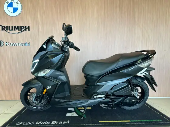 DAFRA CRUISYM 150 