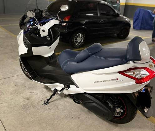 DAFRA MAXSYM 400i 