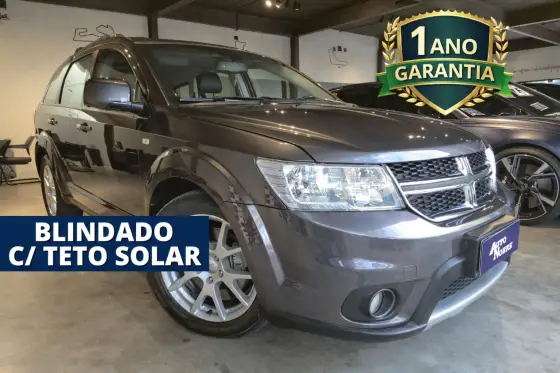 DODGE JOURNEY 3.6 RT V6 GASOLINA 4P AUTOMÁTICO DODGE JOURNEY 3.6 RT V6 GASOLINA 4P AUTOMÁTICO