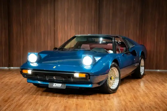 FERRARI 308 3.0 GTS V8 32V GASOLINA 2P MANUAL FERRARI 308 3.0 GTS V8 32V GASOLINA 2P MANUAL