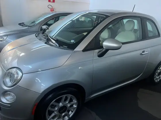 FIAT 500 1.4 CULT 8V FLEX 2P AUTOMATIZADO FIAT 500 1.4 CULT 8V FLEX 2P AUTOMATIZADO