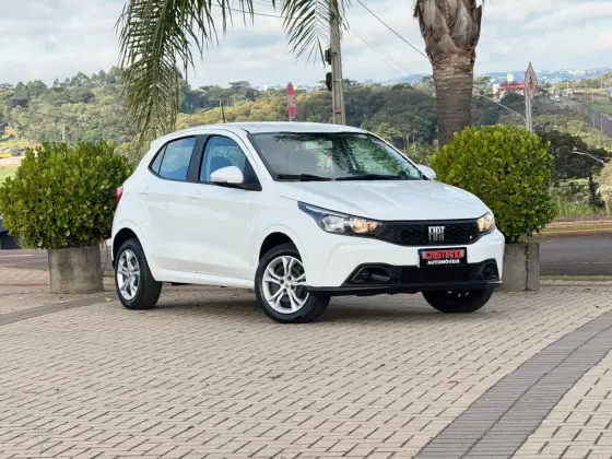 FIAT ARGO 1.0 FIREFLY FLEX DRIVE MANUAL
