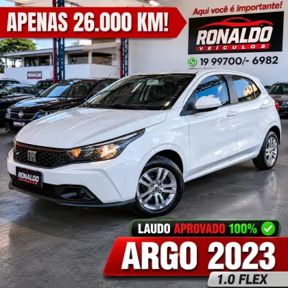FIAT ARGO 1.0 FIREFLY FLEX MANUAL FIAT ARGO 1.0 FIREFLY FLEX MANUAL