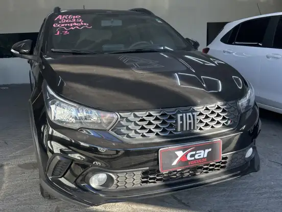 FIAT-ARGO-1.3 FIREFLY FLEX TREKKING MANUAL FIAT-ARGO-2022