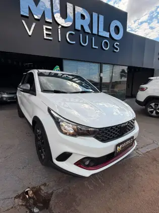 FIAT ARGO 1.8 E.TORQ FLEX HGT AT6