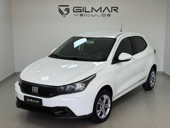 FIAT ARGO 1.0 FIREFLY FLEX DRIVE MANUAL