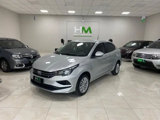 FIAT CRONOS 1.3 FIREFLY FLEX DRIVE CVT