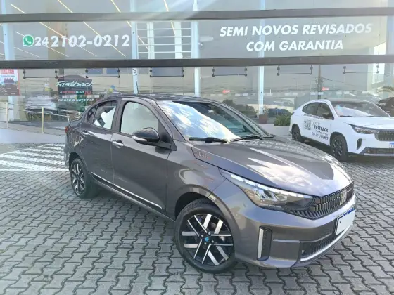 FIAT CRONOS 1.3 FIREFLY FLEX PRECISION CVT FIAT CRONOS 1.3 FIREFLY FLEX PRECISION CVT