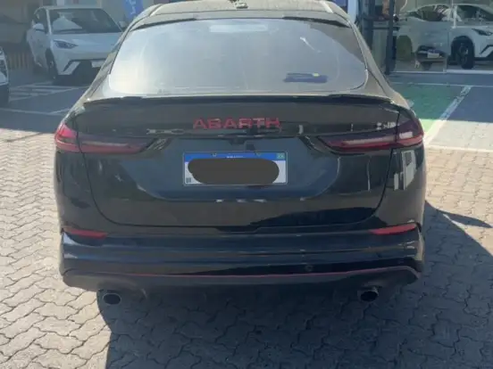 FIAT-FASTBACK-1.3 TURBO 270 FLEX ABARTH AT6 FIAT-FASTBACK-2024