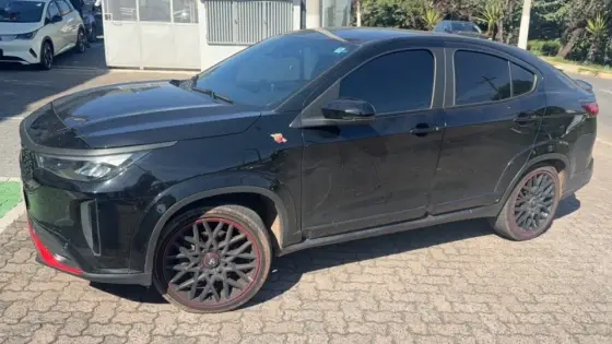 FIAT FASTBACK 1.3 TURBO 270 FLEX ABARTH AT6