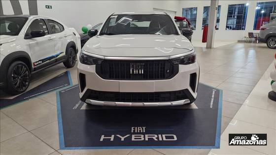 FIAT FASTBACK 1.0 TURBO 200 HYBRID AUDACE CVT