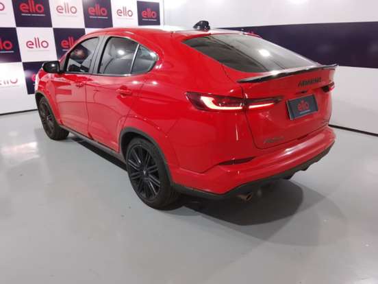 FIAT-FASTBACK-1.3 TURBO 270 FLEX ABARTH AT6 FIAT-FASTBACK-2025
