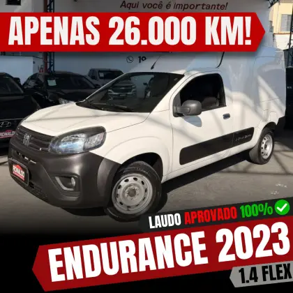 FIAT FIORINO 1.4 MPI FURGÃO ENDURANCE 8V FLEX 2P MANUAL