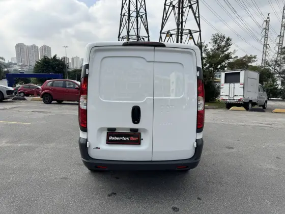 FIAT FIORINO 1.4 MPI FURGÃO HARD WORKING 8V FLEX 2P MANUAL FIAT FIORINO 1.4 MPI FURGÃO HARD WORKING 8V FLEX 2P MANUAL