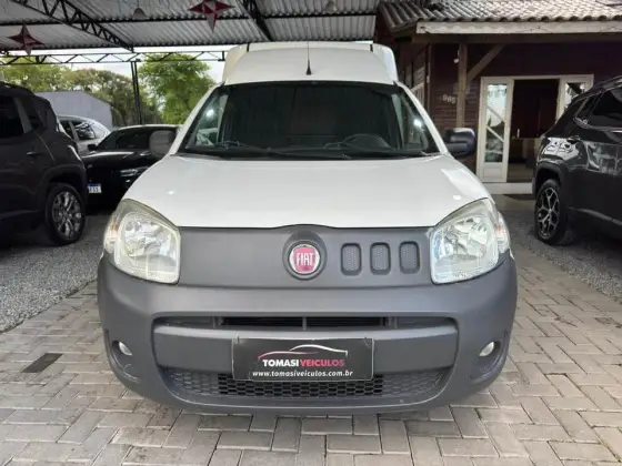FIAT FIORINO 1.4 MPI FURGÃO HARD WORKING 8V FLEX 2P MANUAL FIAT FIORINO 1.4 MPI FURGÃO HARD WORKING 8V FLEX 2P MANUAL