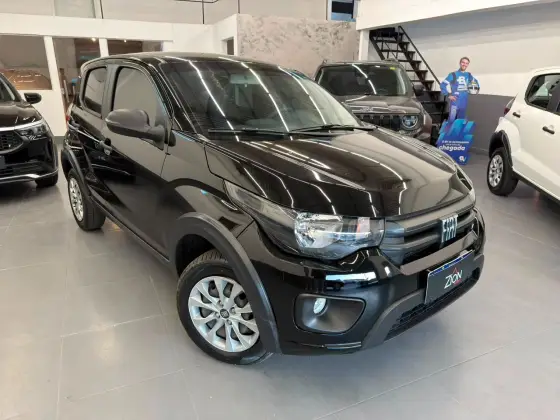 FIAT MOBI 1.0 EVO FLEX LIKE. MANUAL FIAT MOBI 1.0 EVO FLEX LIKE. MANUAL
