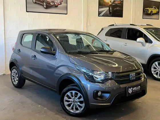 FIAT MOBI 1.0 EVO FLEX LIKE. MANUAL FIAT MOBI 1.0 EVO FLEX LIKE. MANUAL