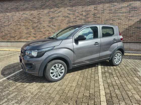 FIAT MOBI 1.0 EVO FLEX LIKE. MANUAL FIAT MOBI 1.0 EVO FLEX LIKE. MANUAL