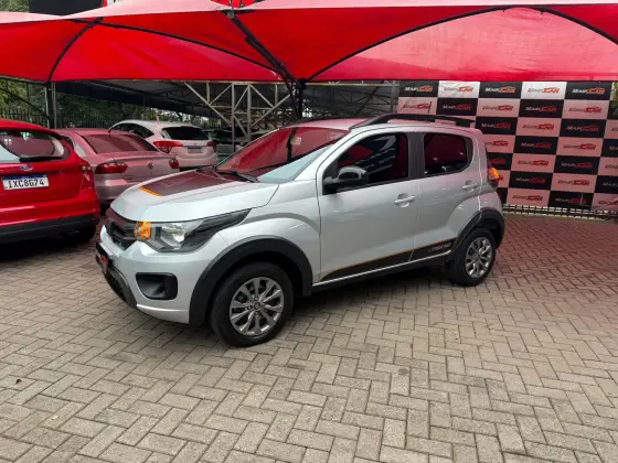 FIAT MOBI 1.0 EVO FLEX TREKKING MANUAL FIAT MOBI 1.0 EVO FLEX TREKKING MANUAL
