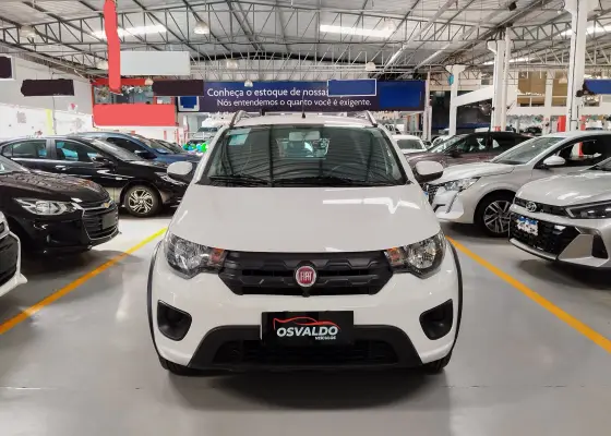 FIAT MOBI 1.0 EVO FLEX WAY MANUAL FIAT MOBI 1.0 EVO FLEX WAY MANUAL