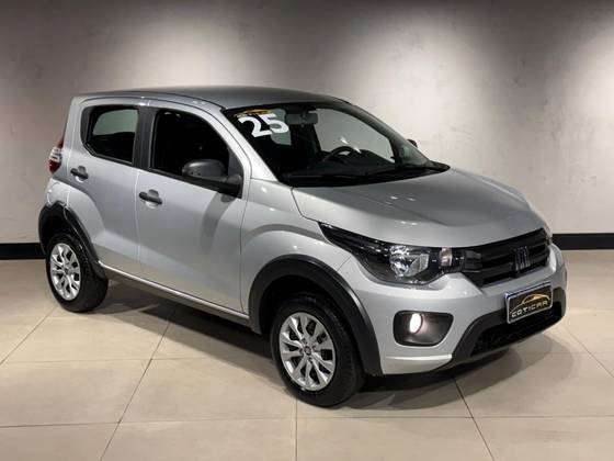FIAT MOBI 1.0 EVO FLEX LIKE. MANUAL