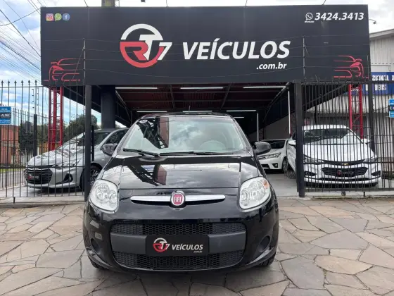 FIAT PALIO 1.0 MPI ATTRACTIVE 8V FLEX 4P MANUAL FIAT PALIO 1.0 MPI ATTRACTIVE 8V FLEX 4P MANUAL