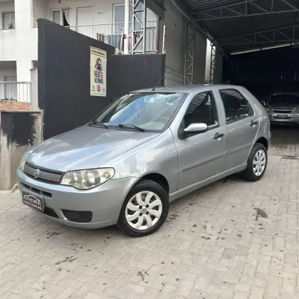 FIAT PALIO 1.0 MPI FIRE CELEBRATION 8V FLEX 4P MANUAL FIAT PALIO 1.0 MPI FIRE CELEBRATION 8V FLEX 4P MANUAL