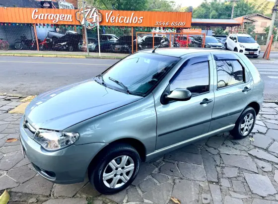 FIAT PALIO 1.0 MPI FIRE ECONOMY 8V FLEX 4P MANUAL FIAT PALIO 1.0 MPI FIRE ECONOMY 8V FLEX 4P MANUAL