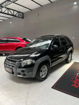 FIAT PALIO 1.8 MPI ADVENTURE WEEKEND 16V FLEX 4P AUTOMATIZADO FIAT PALIO 1.8 MPI ADVENTURE WEEKEND 16V FLEX 4P AUTOMATIZADO