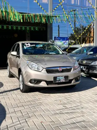 FIAT SIENA 1.4 MPI EL 8V FLEX 4P MANUAL FIAT SIENA 1.4 MPI EL 8V FLEX 4P MANUAL