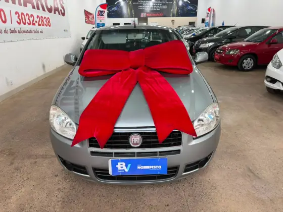 FIAT SIENA 1.4 MPI EL 8V FLEX 4P MANUAL FIAT SIENA 1.4 MPI EL 8V FLEX 4P MANUAL