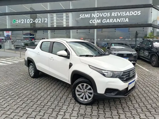 FIAT STRADA 1.3 FIREFLY FLEX FREEDOM CD MANUAL